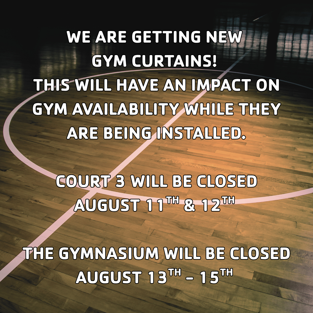 Gym Closing
