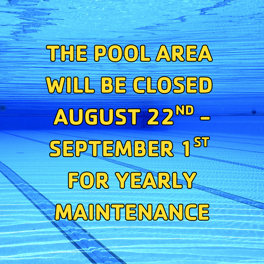 Pool Closing